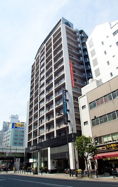 Apa Hotel Midosuji Honmachi Ekimae (Osaka, Japan)
