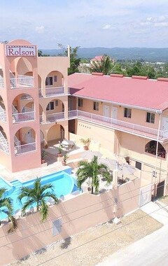 Hotelli Rolson Hotel (San Ignacio, Belize)