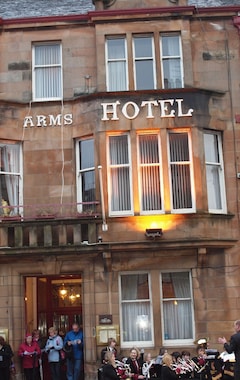 Argyll Arms Hotel (Campbeltown, United Kingdom)