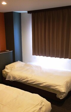 Hotel Il Grandit (Osaka, Japan)