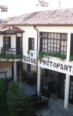 Hotel Hanat (Karlovo, Bulgaria)
