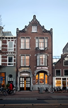 Hotel Iron Horse (Ámsterdam, Holanda)