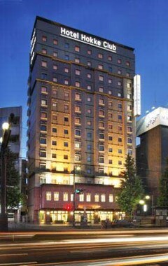 Hotelli Hotel Hokke Club Kagoshima (Kagoshima, Japani)