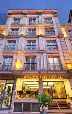 Hotel Ayasultan (Istanbul, Tyrkiet)