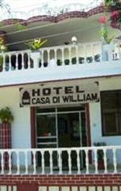 Hotelli Casa Di William (Khajuraho, Intia)