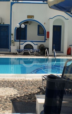 Hotelli Roula Villa (Perissa, Kreikka)