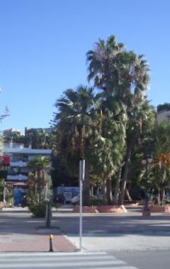 Hotel Playa San Cristobal (Almuñécar, España)