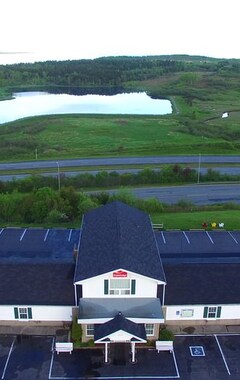 Hotel Econo Lodge Inn & Suites Saint John (Saint John, Canada)