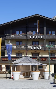 Hotelli Landhotel Post (Heiligenblut, Itävalta)