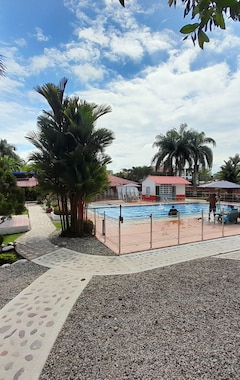 Hotel Campestre Las Palmas (Villavicencio, Colombia)