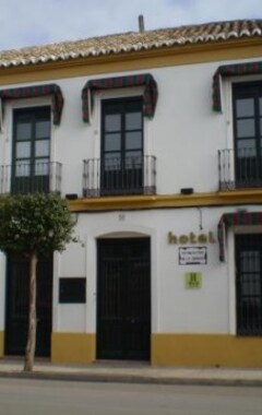 Hotelli Antigua Casa de la Bodega (Manzanares, Espanja)