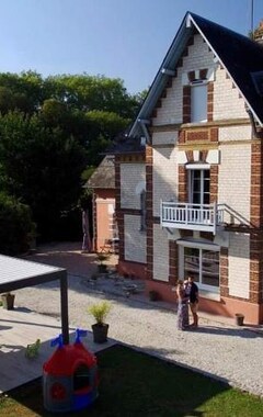 Hele huset/lejligheden Le Manoir de Louviers (Louviers, Frankrig)