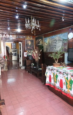 Hotelli Posada de la Condesa (Guanajuato, Meksiko)