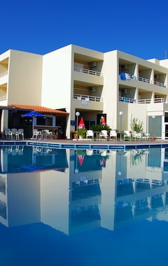 Hotelli Hotel Eleftheria (Agia Marina, Kreikka)