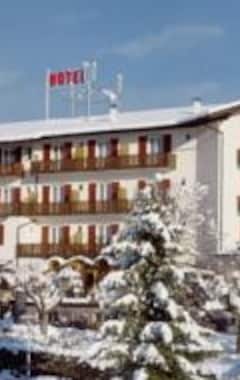 Hotelli Hotel Panorama Wellness & Resort (Malosco, Italia)