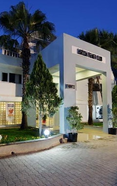 Hotel Larissa Beach Club (Manavgat, Tyrkiet)