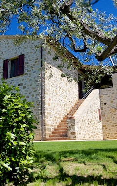 Hotel Country House Le Colombe Assisi (Asís, Italia)