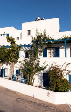 Hotel Angelikis Studios (Parikia, Grecia)