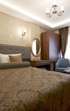 Hotel Marmara Place Old City (Estambul, Turquía)