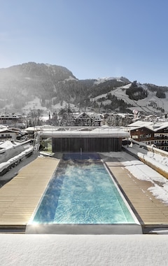 Schwarzer Adler Kitzbühel Wellness-SPA Hotel- Adults Only (Kitzbühel, Austria)