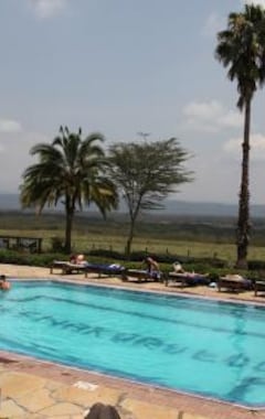 Hotel Lake Nakuru Lodge (Nakuru, Kenia)