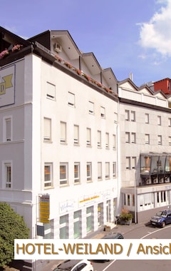 Hotelli Hotel Weiland (Lahnstein, Saksa)