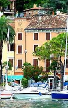 Hotel San Marco (Toscolano Maderno, Italien)