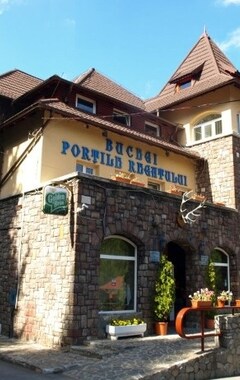 Hotel Bucegi Portile Regatului (Pârâul Rece, Rumænien)