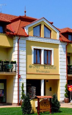 Hele huset/lejligheden Szerencsemak Panzio (Kehidakustány, Ungarn)