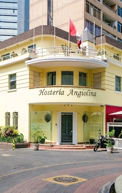 Hotel Hosteria Angiolina (Miraflores, Peru)