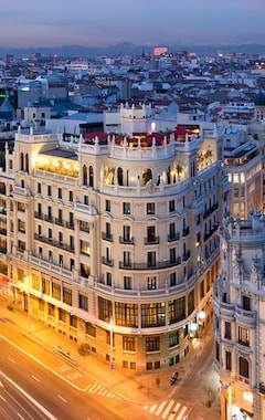 The Principal Madrid, Small Luxury Hotels (Madrid, España)