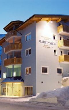 Hotelli Haus Martinshof (Obergurgl - Hochgurgl, Itävalta)