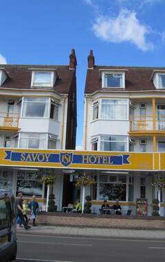 Pensión The Savoy (Skegness, Reino Unido)