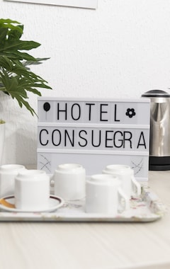 Hotelli Hotel Consuegra (Consuegra, Espanja)