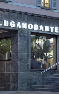Hotelli Luganodante - We Like You (Lugano, Sveitsi)