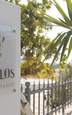 Hotelli Aeolos Villas Sustainable Living (Naxos - Chora, Kreikka)