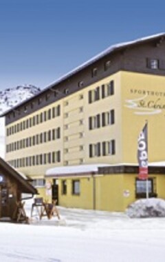 Sporthotel St Christoph (St. Anton am Arlberg, Austria)