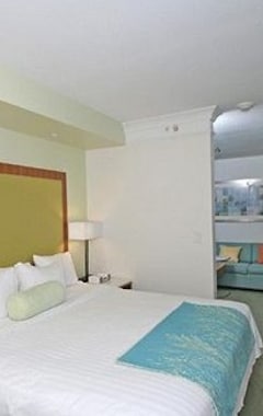 Hotelli Springhill Suites By Marriott Charleston North (North Charleston, Amerikan Yhdysvallat)