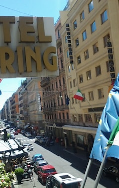 Hotelli Hotel Touring (Rooma, Italia)