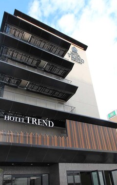 Hotel Trend Kanazawa Ekimae (Kanazawa, Japón)