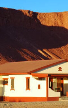 Hotel Namib Desert Lodge (Sesriem, Namibia)