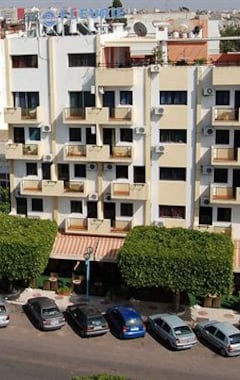 Residence Hoteliere Fleurie (Agadir, Marokko)
