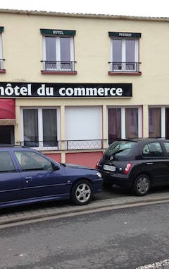 Hotelli Du Commerce (Poulainville, Ranska)