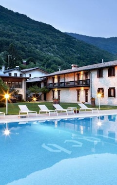 Ai Cadelach Hotel Giulia (Revine Lago, Italien)