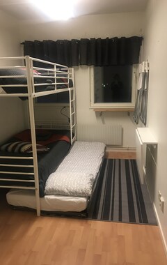 Hostelli Svartbackens Vandrarhem (Uppsala, Ruotsi)