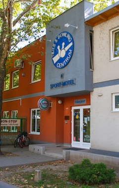 Hotelli Teke Bowling Centrum and Sport Hotel (Szeged, Unkari)