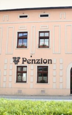 Hotelli V Penzion (Poprad, Slovakia)