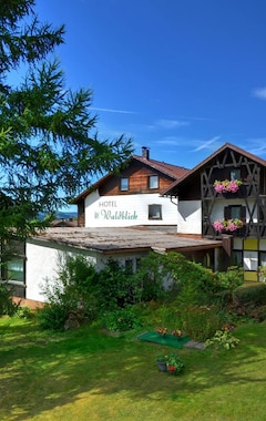 Hotelli Waldblick (Bodenmais, Saksa)