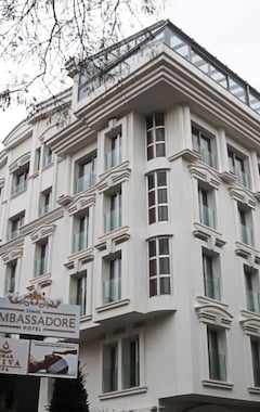 Limak Ambassadore Hotel Ankara (Ankara, Turquía)