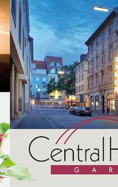 Central Hotel Garni (Wurzburgo, Alemania)
